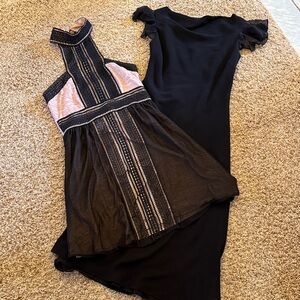 Bundle of Dresses Jones New York Black 🌸Pink Venus